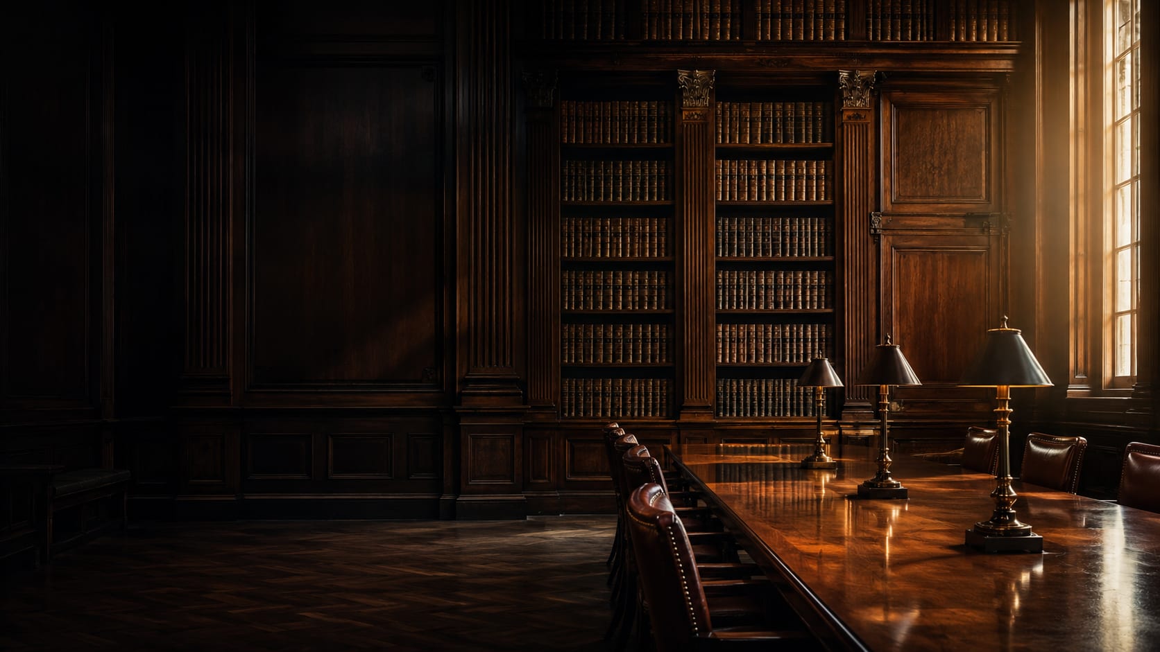 Law library